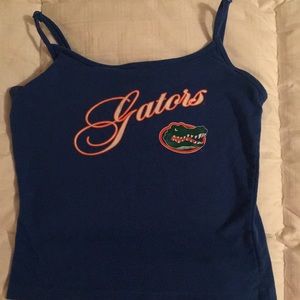 Florida Gator tank top